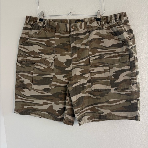 Cabela's Cargo Shorts Durable Outdoor Wear 9” - Picture 6 of 14